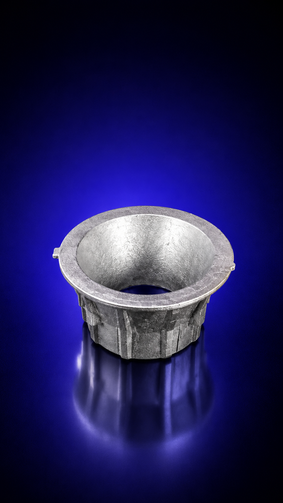 Aluminium cast component 4