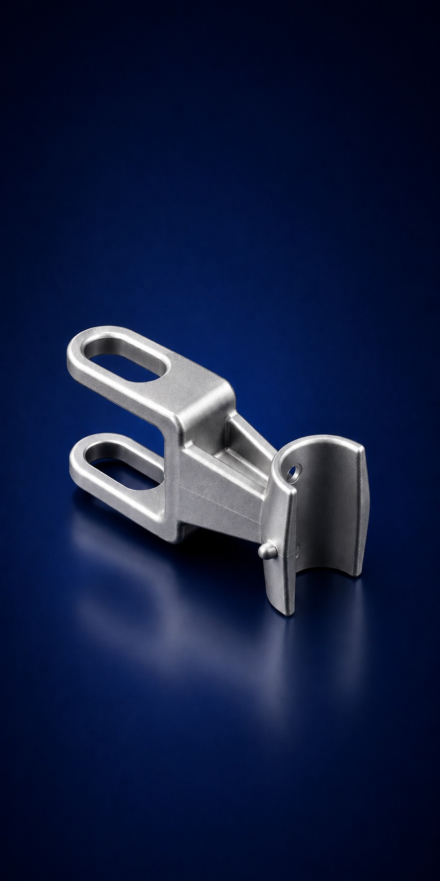 Aluminium cast component 20