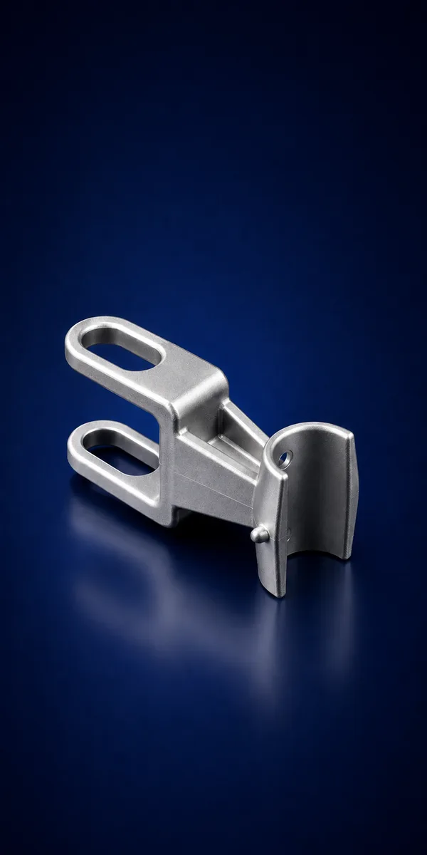 Aluminium cast component 20