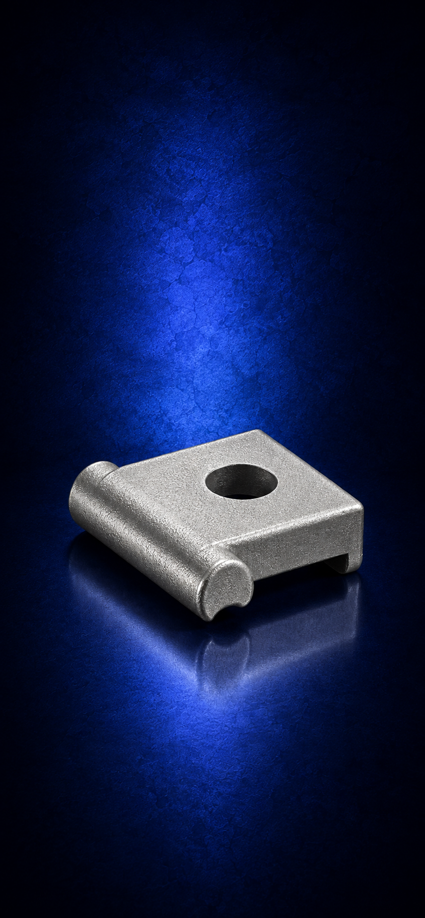 Aluminium cast component 25