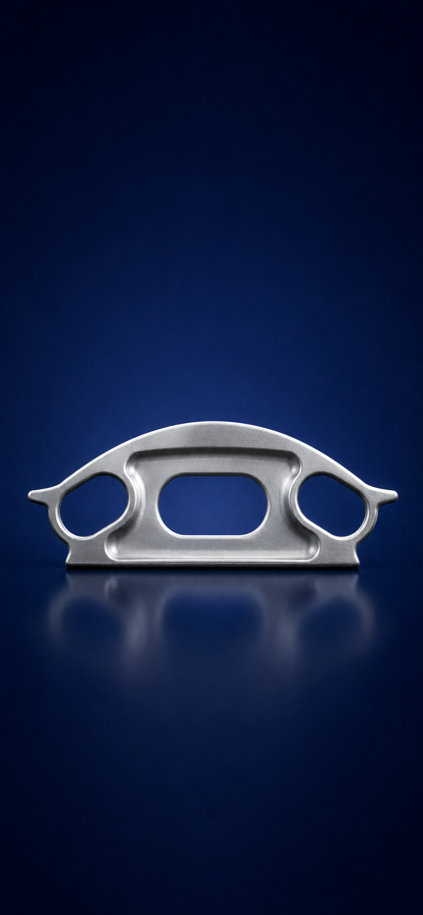 Aluminium cast component 28