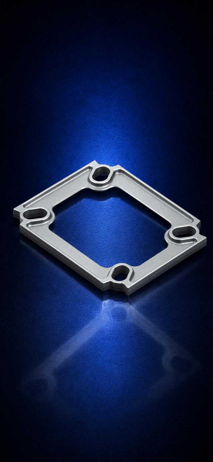 Aluminium cast component 29